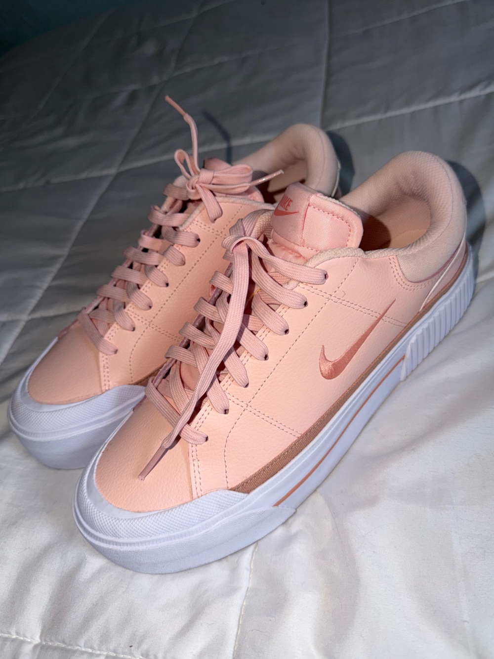 Women’s Nike Court Legacy Lift - 11